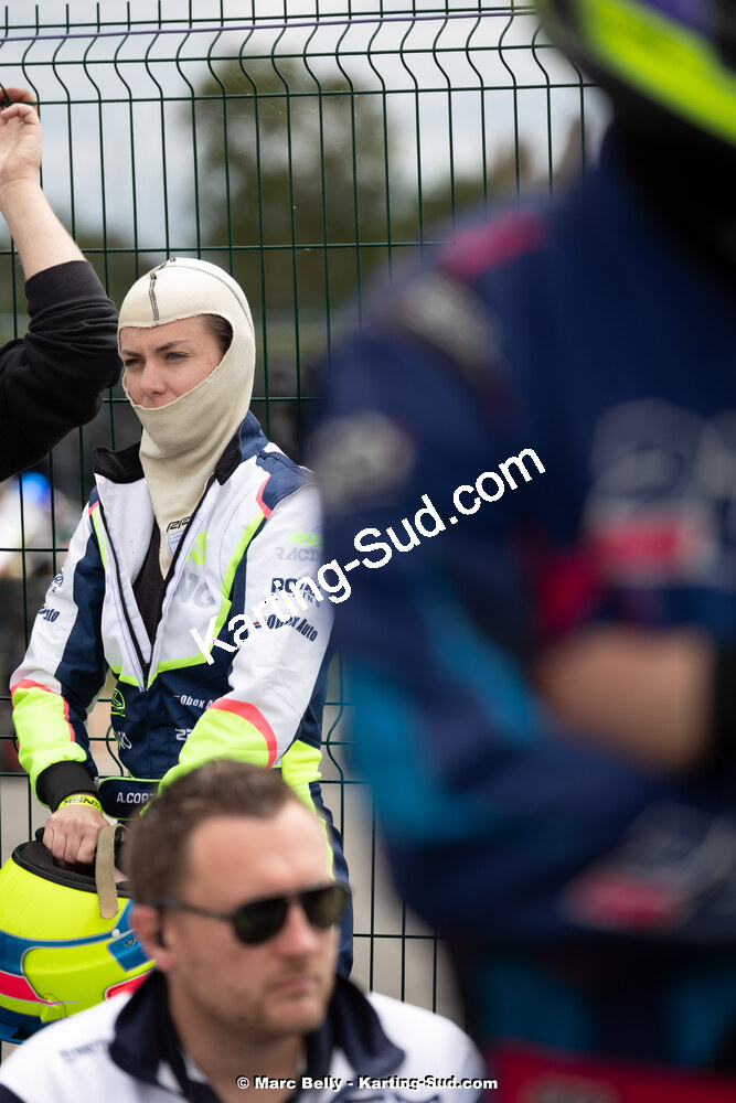 30/05 au 02/06/2024 : NSK 2 au circuit du Val d’Argenton (photos Marc Belly) 2024 — karting