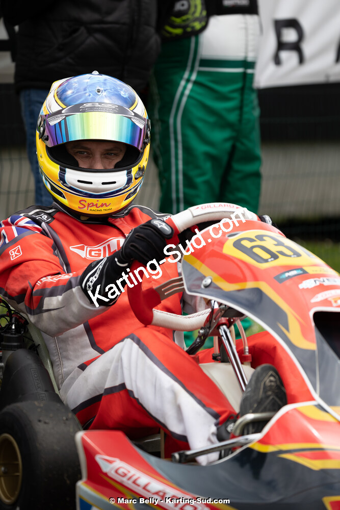 30/05 au 02/06/2024 : NSK 2 au circuit du Val d’Argenton (photos Marc Belly) 2024 — karting