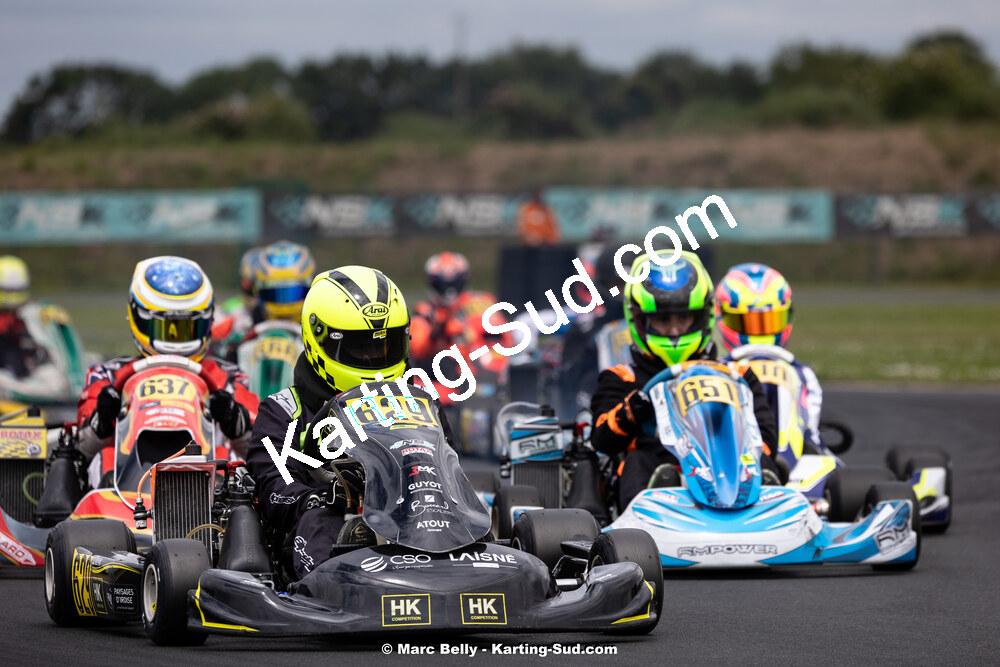 30/05 au 02/06/2024 : NSK 2 au circuit du Val d’Argenton (photos Marc Belly) 2024 — karting