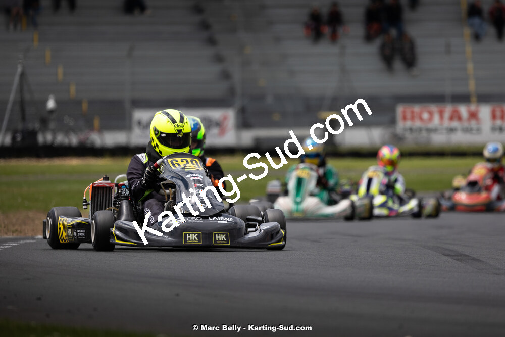 30/05 au 02/06/2024 : NSK 2 au circuit du Val d’Argenton (photos Marc Belly) 2024 — karting
