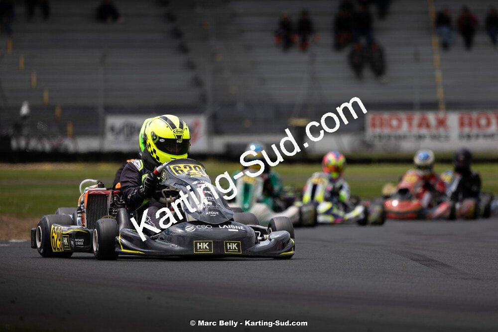 30/05 au 02/06/2024 : NSK 2 au circuit du Val d’Argenton (photos Marc Belly) 2024 — karting