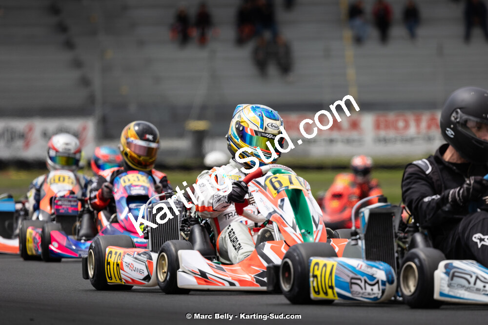 30/05 au 02/06/2024 : NSK 2 au circuit du Val d’Argenton (photos Marc Belly) 2024 — karting
