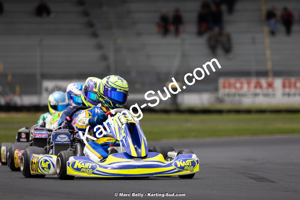 30/05 au 02/06/2024 : NSK 2 au circuit du Val d’Argenton (photos Marc Belly) 2024 — karting