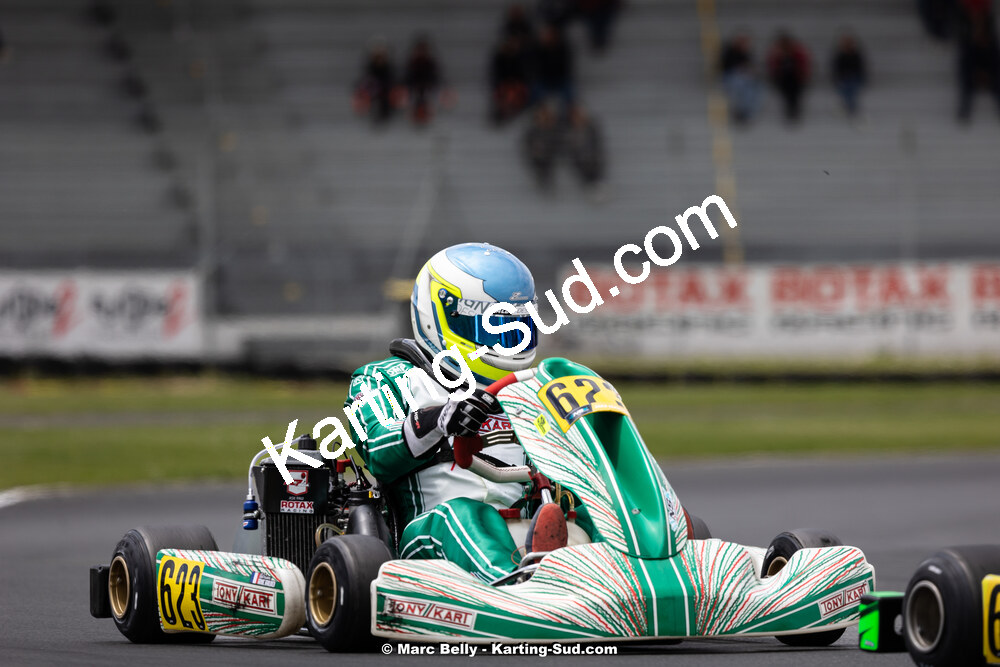 30/05 au 02/06/2024 : NSK 2 au circuit du Val d’Argenton (photos Marc Belly) 2024 — karting