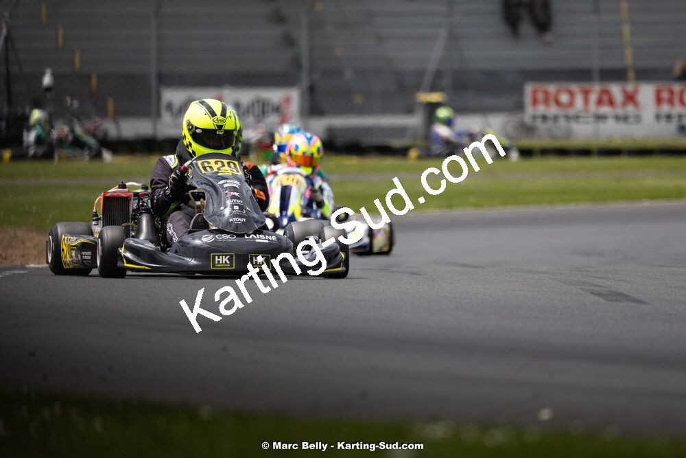 30/05 au 02/06/2024 : NSK 2 au circuit du Val d’Argenton (photos Marc Belly) 2024 — karting