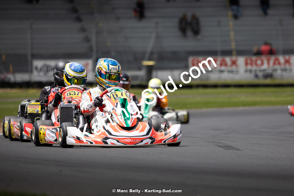 30/05 au 02/06/2024 : NSK 2 au circuit du Val d’Argenton (photos Marc Belly) 2024 — karting