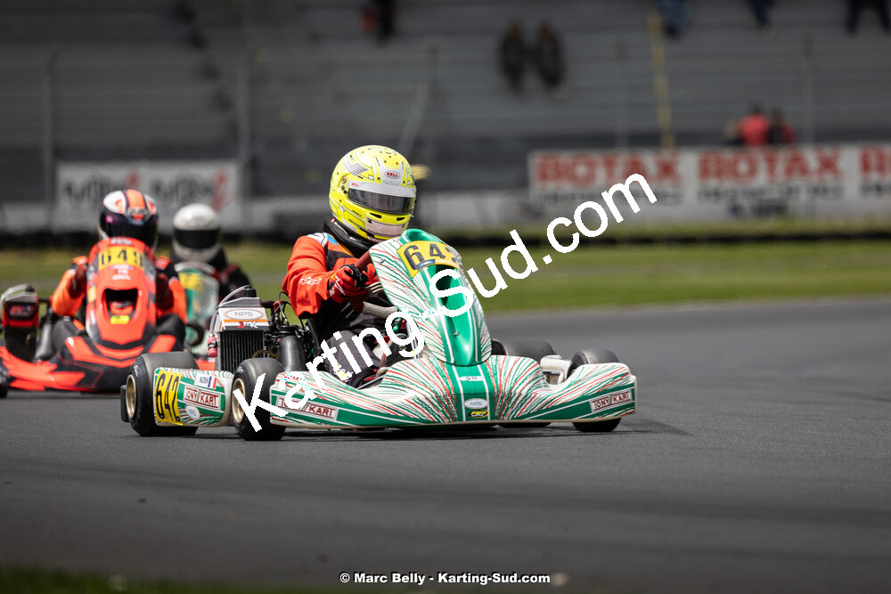 30/05 au 02/06/2024 : NSK 2 au circuit du Val d’Argenton (photos Marc Belly) 2024 — karting