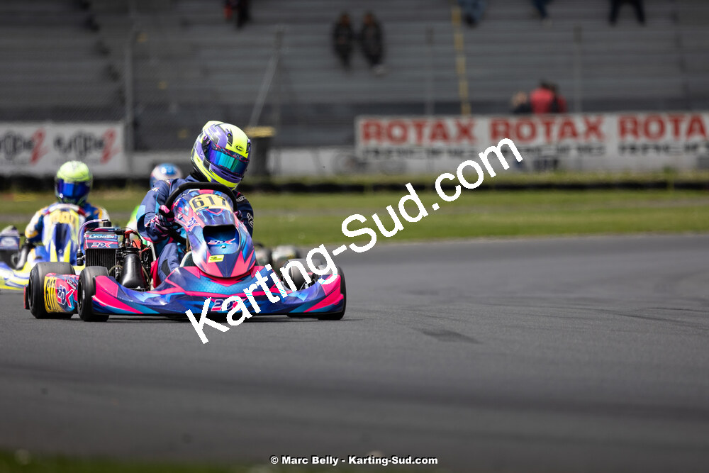 30/05 au 02/06/2024 : NSK 2 au circuit du Val d’Argenton (photos Marc Belly) 2024 — karting