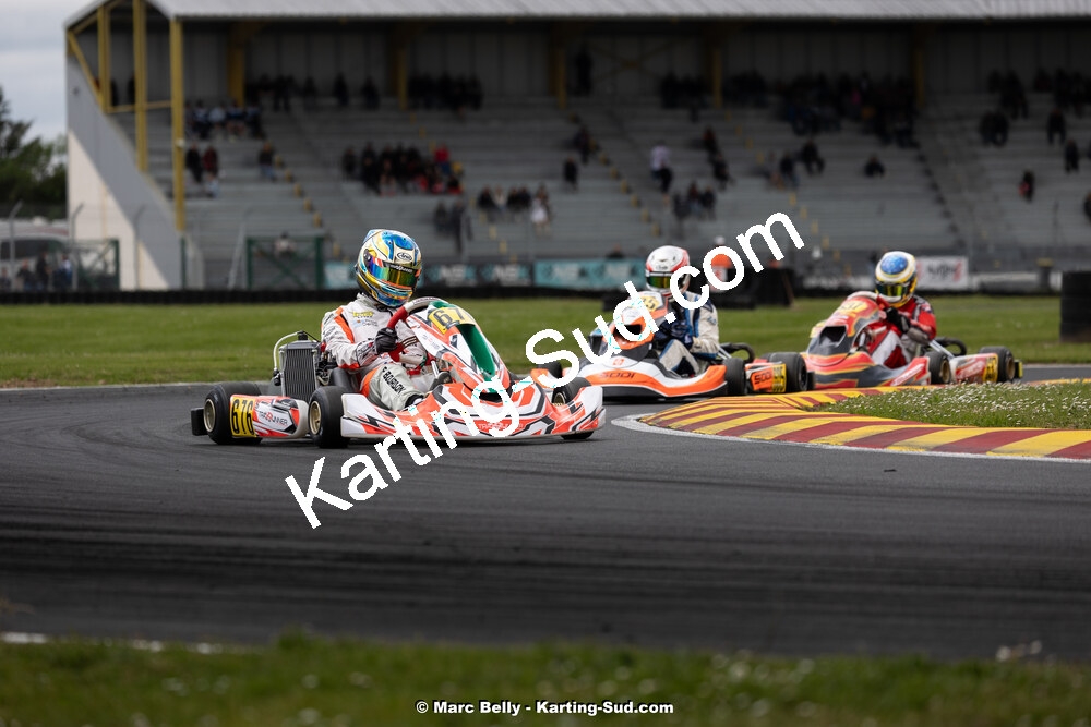 30/05 au 02/06/2024 : NSK 2 au circuit du Val d’Argenton (photos Marc Belly) 2024 — karting