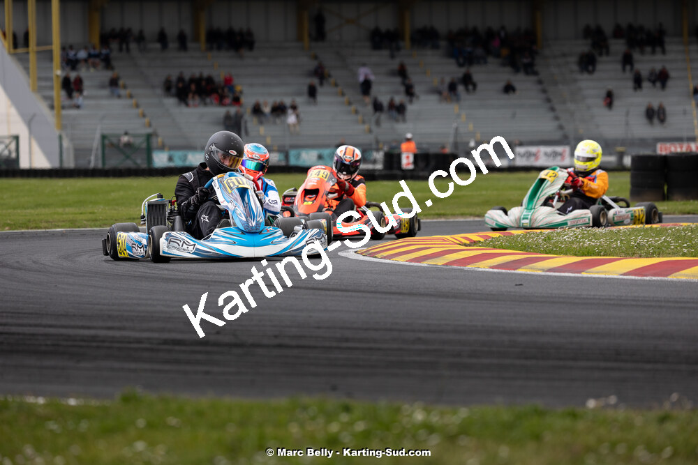 30/05 au 02/06/2024 : NSK 2 au circuit du Val d’Argenton (photos Marc Belly) 2024 — karting