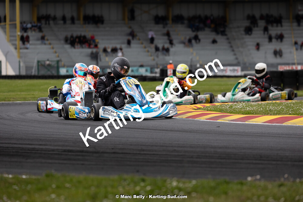 30/05 au 02/06/2024 : NSK 2 au circuit du Val d’Argenton (photos Marc Belly) 2024 — karting