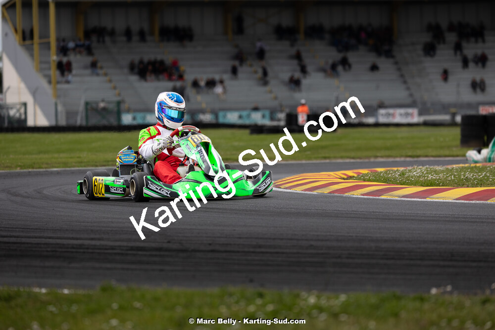 30/05 au 02/06/2024 : NSK 2 au circuit du Val d’Argenton (photos Marc Belly) 2024 — karting