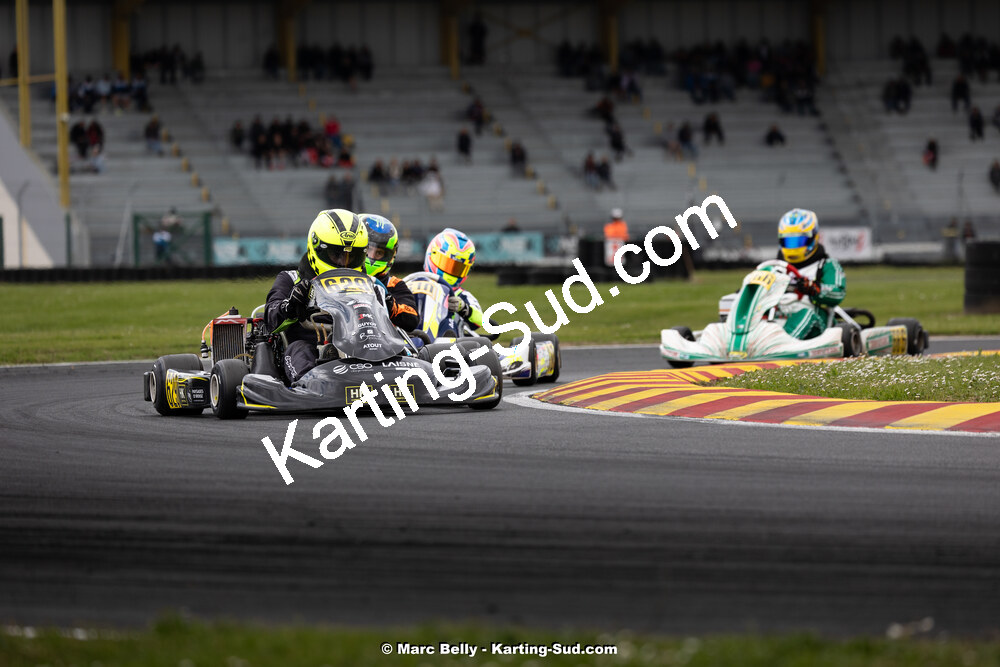 30/05 au 02/06/2024 : NSK 2 au circuit du Val d’Argenton (photos Marc Belly) 2024 — karting