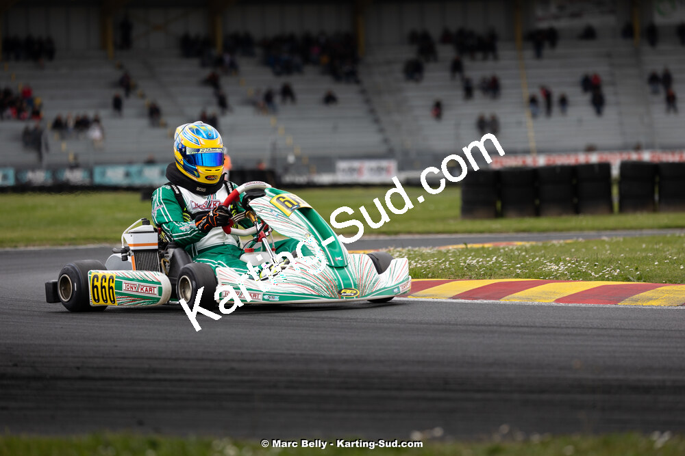 30/05 au 02/06/2024 : NSK 2 au circuit du Val d’Argenton (photos Marc Belly) 2024 — karting