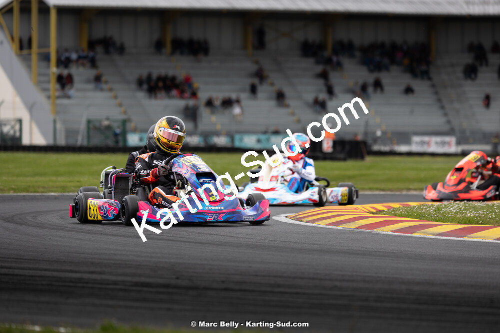 30/05 au 02/06/2024 : NSK 2 au circuit du Val d’Argenton (photos Marc Belly) 2024 — karting