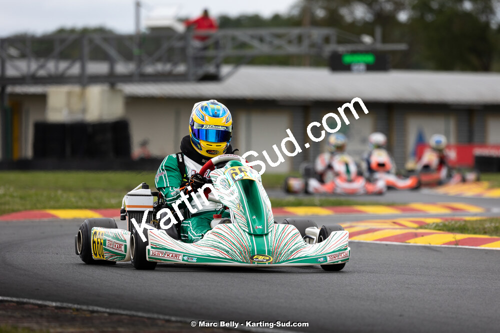 30/05 au 02/06/2024 : NSK 2 au circuit du Val d’Argenton (photos Marc Belly) 2024 — karting