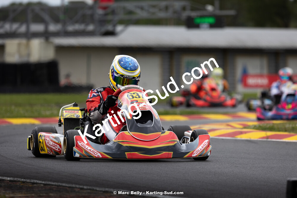 30/05 au 02/06/2024 : NSK 2 au circuit du Val d’Argenton (photos Marc Belly) 2024 — karting