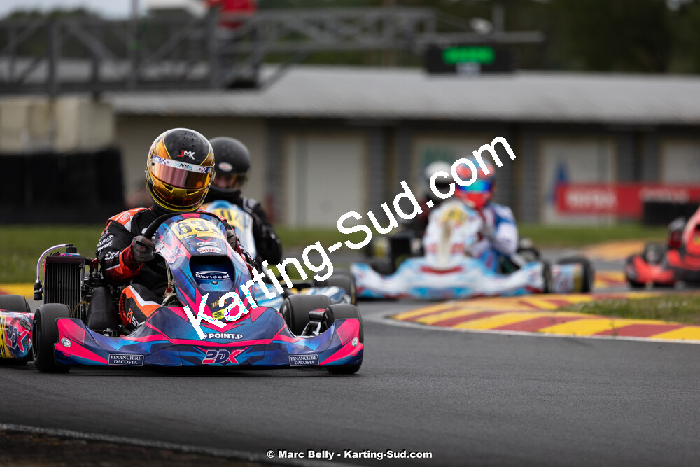 30/05 au 02/06/2024 : NSK 2 au circuit du Val d’Argenton (photos Marc Belly) 2024 — karting