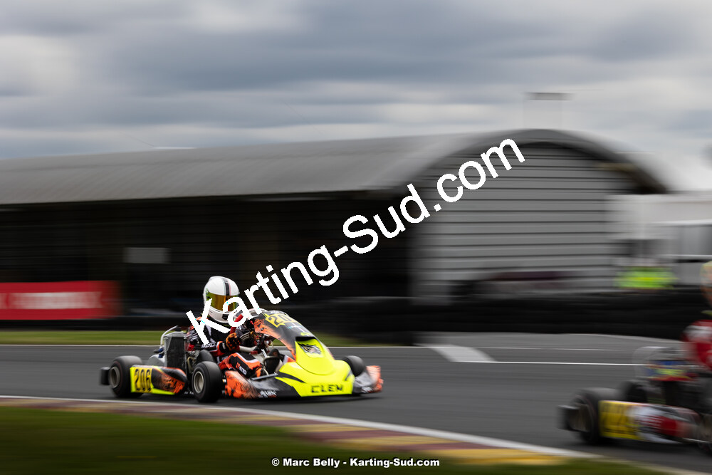 30/05 au 02/06/2024 : NSK 2 au circuit du Val d’Argenton (photos Marc Belly) 2024 — karting