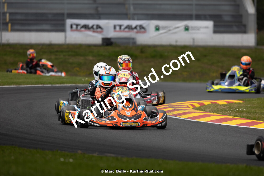 30/05 au 02/06/2024 : NSK 2 au circuit du Val d’Argenton (photos Marc Belly) 2024 — karting
