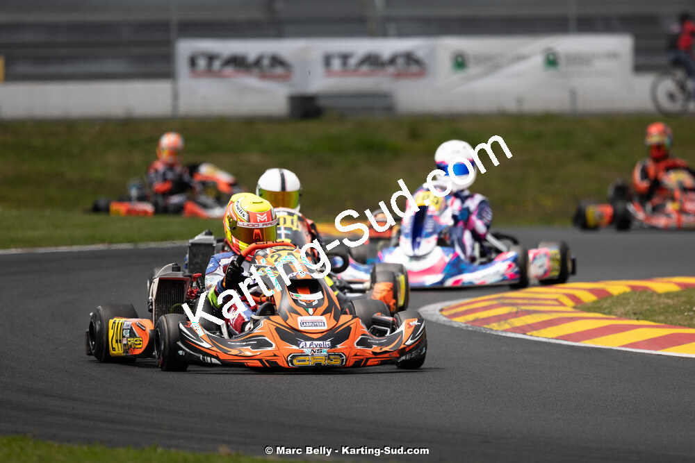 30/05 au 02/06/2024 : NSK 2 au circuit du Val d’Argenton (photos Marc Belly) 2024 — karting