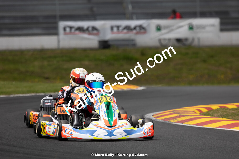 30/05 au 02/06/2024 : NSK 2 au circuit du Val d’Argenton (photos Marc Belly) 2024 — karting