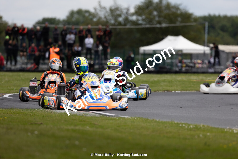 30/05 au 02/06/2024 : NSK 2 au circuit du Val d’Argenton (photos Marc Belly) 2024 — karting