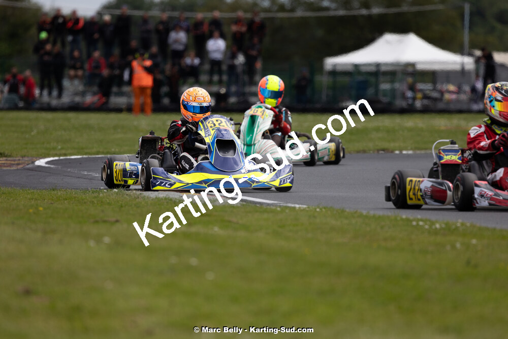 30/05 au 02/06/2024 : NSK 2 au circuit du Val d’Argenton (photos Marc Belly) 2024 — karting