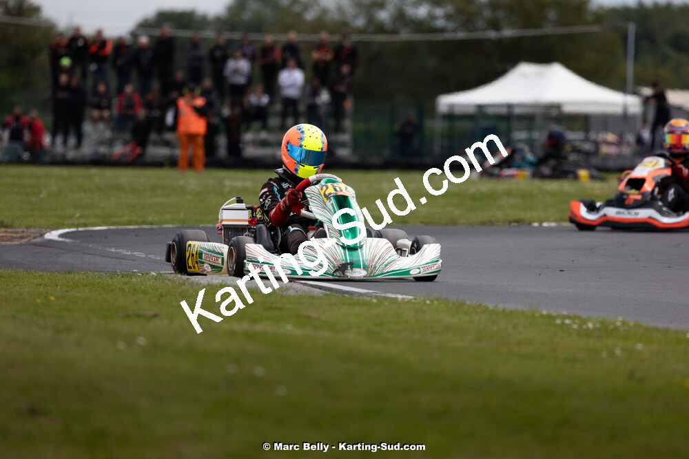 30/05 au 02/06/2024 : NSK 2 au circuit du Val d’Argenton (photos Marc Belly) 2024 — karting