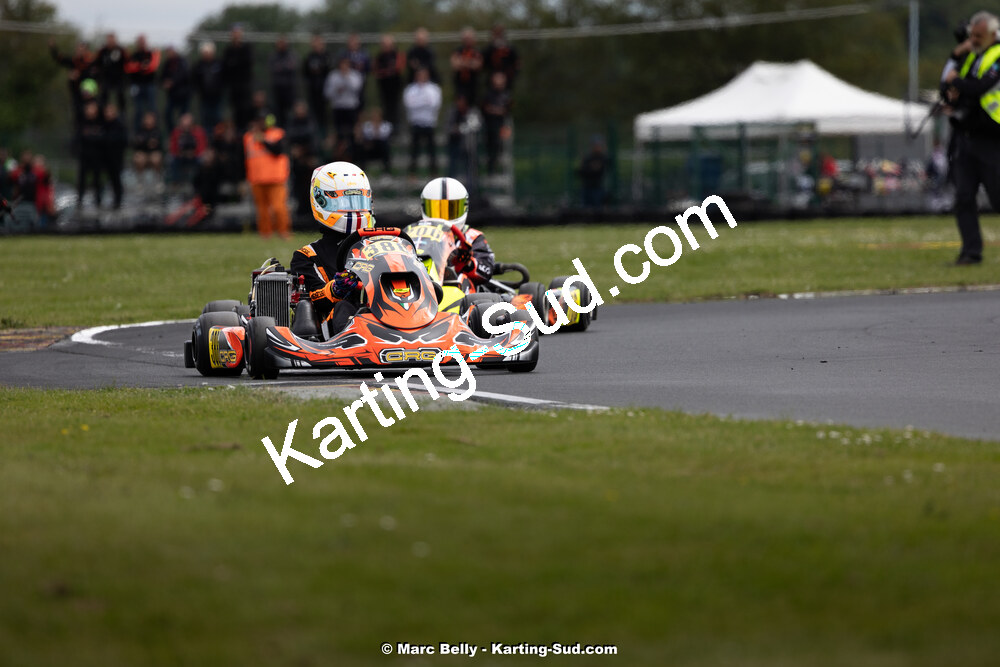 30/05 au 02/06/2024 : NSK 2 au circuit du Val d’Argenton (photos Marc Belly) 2024 — karting