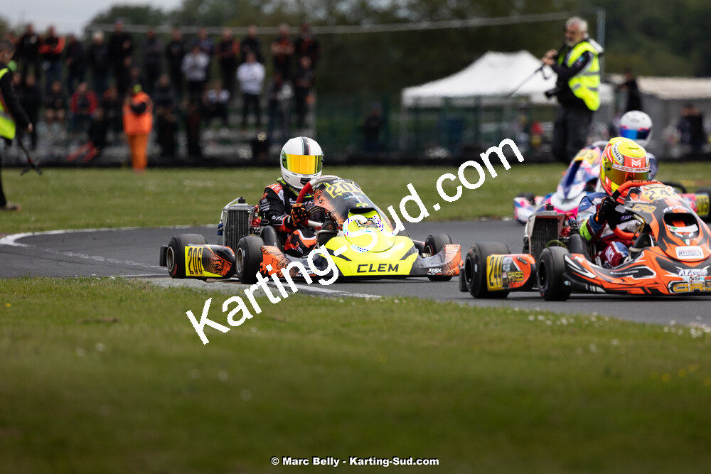 30/05 au 02/06/2024 : NSK 2 au circuit du Val d’Argenton (photos Marc Belly) 2024 — karting