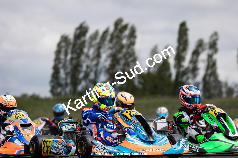 30/05 au 02/06/2024 : NSK 2 au circuit du Val d’Argenton (photos Marc Belly) 2024 — karting