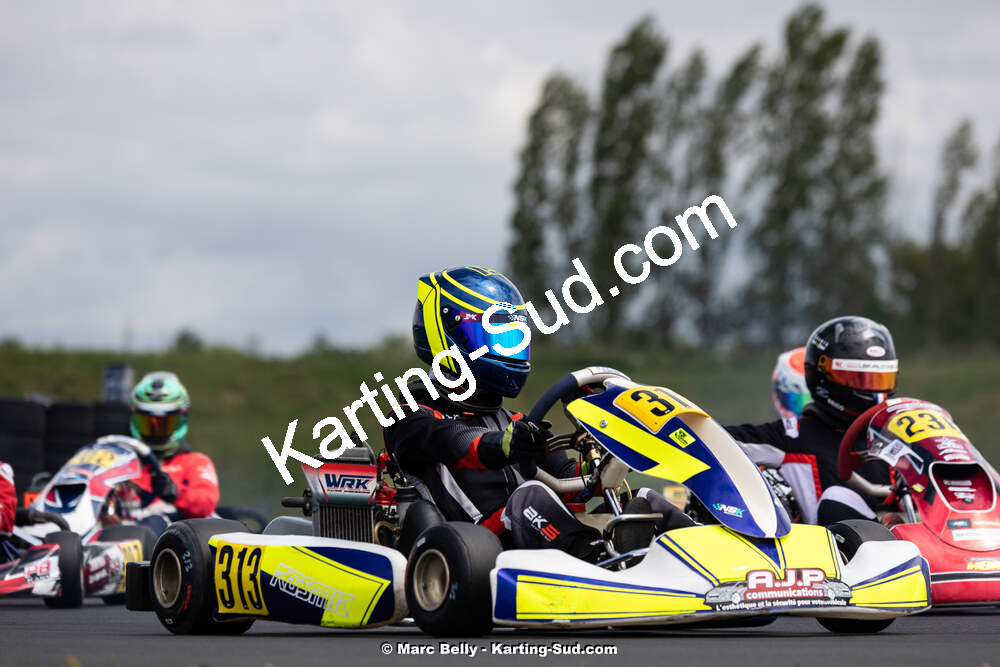 30/05 au 02/06/2024 : NSK 2 au circuit du Val d’Argenton (photos Marc Belly) 2024 — karting