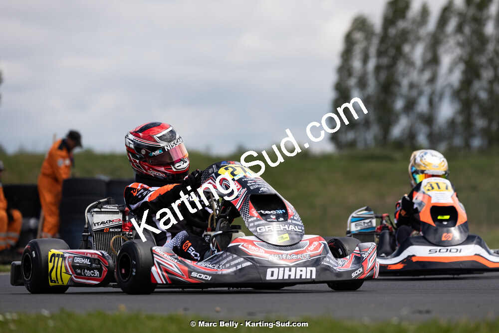 30/05 au 02/06/2024 : NSK 2 au circuit du Val d’Argenton (photos Marc Belly) 2024 — karting