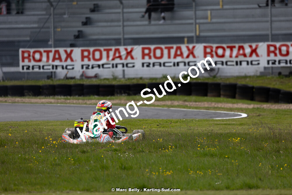 30/05 au 02/06/2024 : NSK 2 au circuit du Val d’Argenton (photos Marc Belly) 2024 — karting