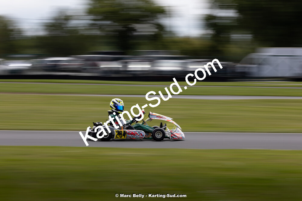 30/05 au 02/06/2024 : NSK 2 au circuit du Val d’Argenton (photos Marc Belly) 2024 — karting