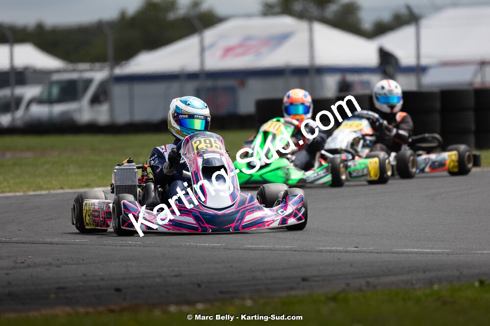 30/05 au 02/06/2024 : NSK 2 au circuit du Val d’Argenton (photos Marc Belly) 2024 — karting