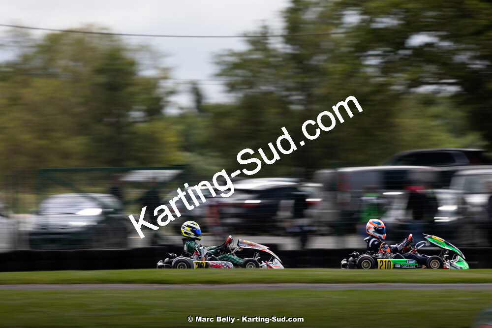 30/05 au 02/06/2024 : NSK 2 au circuit du Val d’Argenton (photos Marc Belly) 2024 — karting