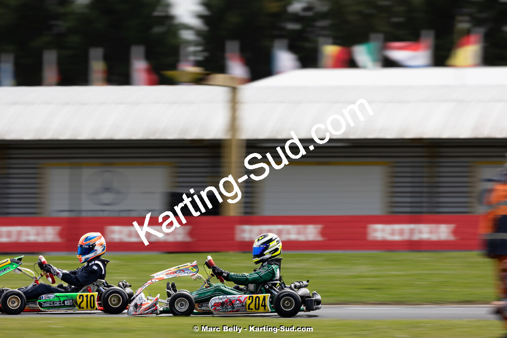 30/05 au 02/06/2024 : NSK 2 au circuit du Val d’Argenton (photos Marc Belly) 2024 — karting