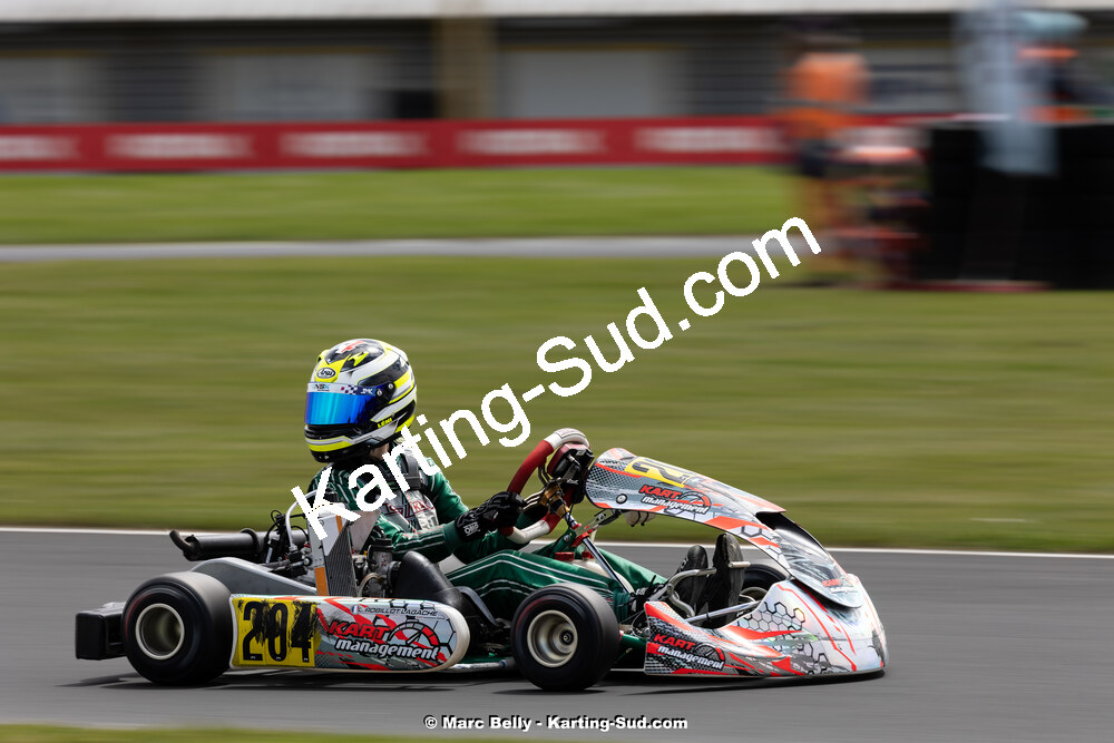 30/05 au 02/06/2024 : NSK 2 au circuit du Val d’Argenton (photos Marc Belly) 2024 — karting