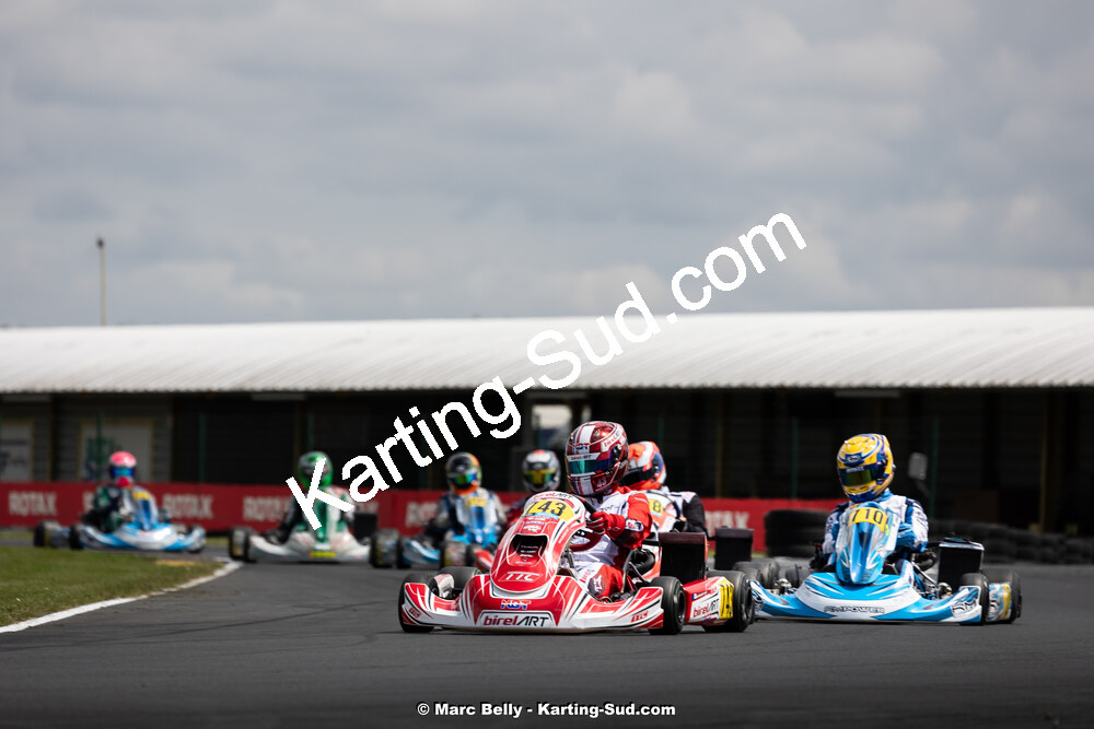 30/05 au 02/06/2024 : NSK 2 au circuit du Val d’Argenton (photos Marc Belly) 2024 — karting
