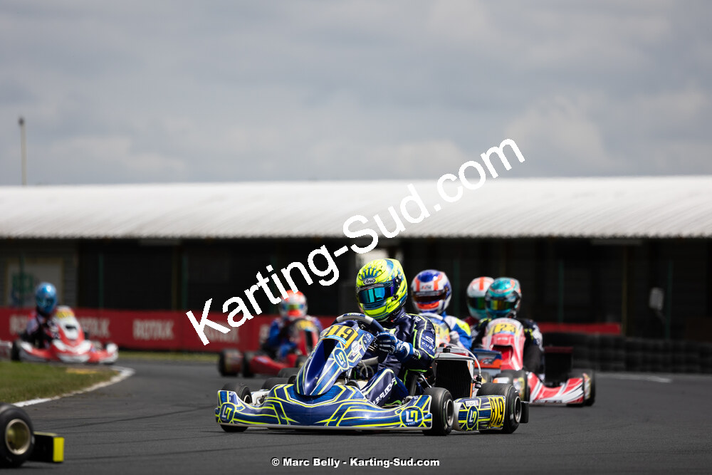 30/05 au 02/06/2024 : NSK 2 au circuit du Val d’Argenton (photos Marc Belly) 2024 — karting