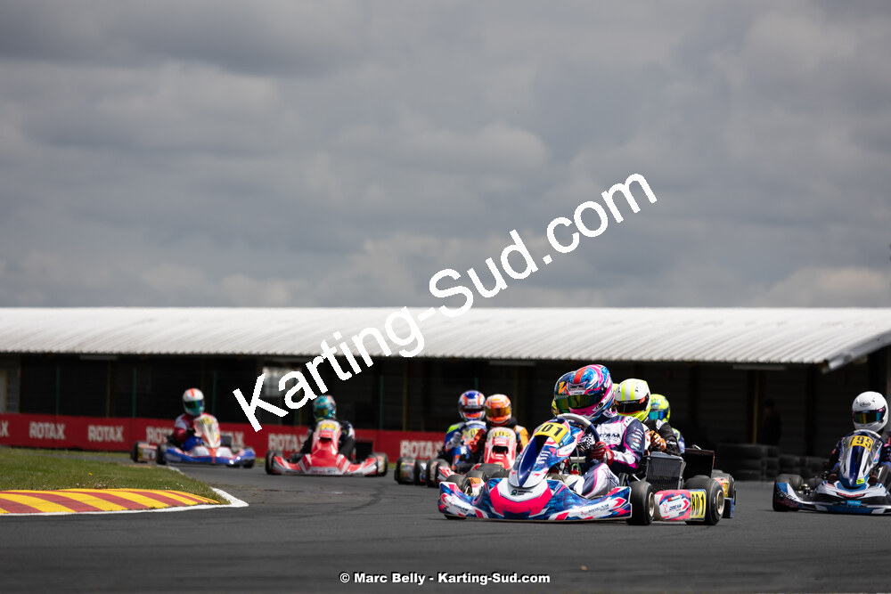 30/05 au 02/06/2024 : NSK 2 au circuit du Val d’Argenton (photos Marc Belly) 2024 — karting