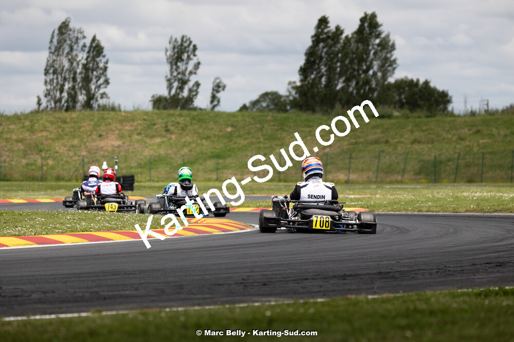 30/05 au 02/06/2024 : NSK 2 au circuit du Val d’Argenton (photos Marc Belly) 2024 — karting