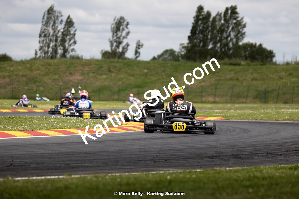 30/05 au 02/06/2024 : NSK 2 au circuit du Val d’Argenton (photos Marc Belly) 2024 — karting