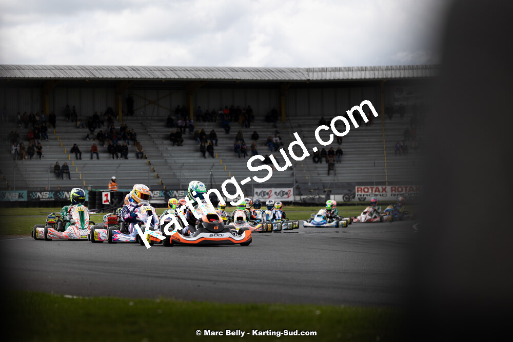 30/05 au 02/06/2024 : NSK 2 au circuit du Val d’Argenton (photos Marc Belly) 2024 — karting