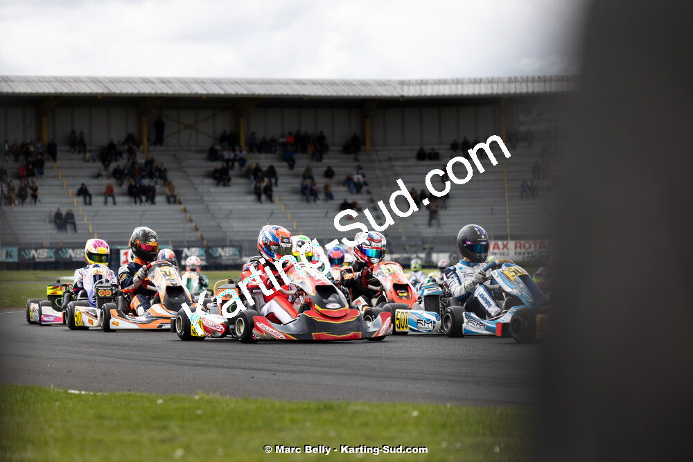 30/05 au 02/06/2024 : NSK 2 au circuit du Val d’Argenton (photos Marc Belly) 2024 — karting