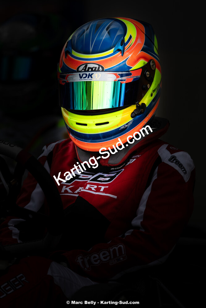 30/05 au 02/06/2024 : NSK 2 au circuit du Val d’Argenton (photos Marc Belly) 2024 — karting