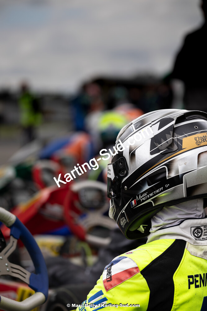30/05 au 02/06/2024 : NSK 2 au circuit du Val d’Argenton (photos Marc Belly) 2024 — karting