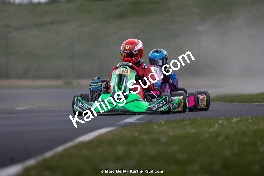 30/05 au 02/06/2024 : NSK 2 au circuit du Val d’Argenton (photos Marc Belly) 2024 — karting